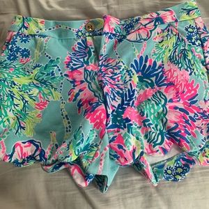Lilly Pulitzer size 8 Buttercups